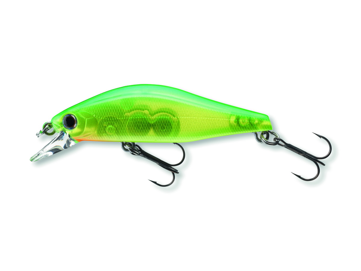 Daiwa Tournament Wise Minnow 50FS Wobbler Ansicht 4