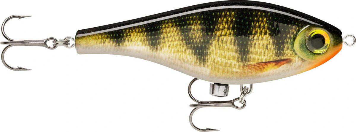 RAPALA Super Shadow Rap Jerk 11 PEL 11cm 41g Live Perch