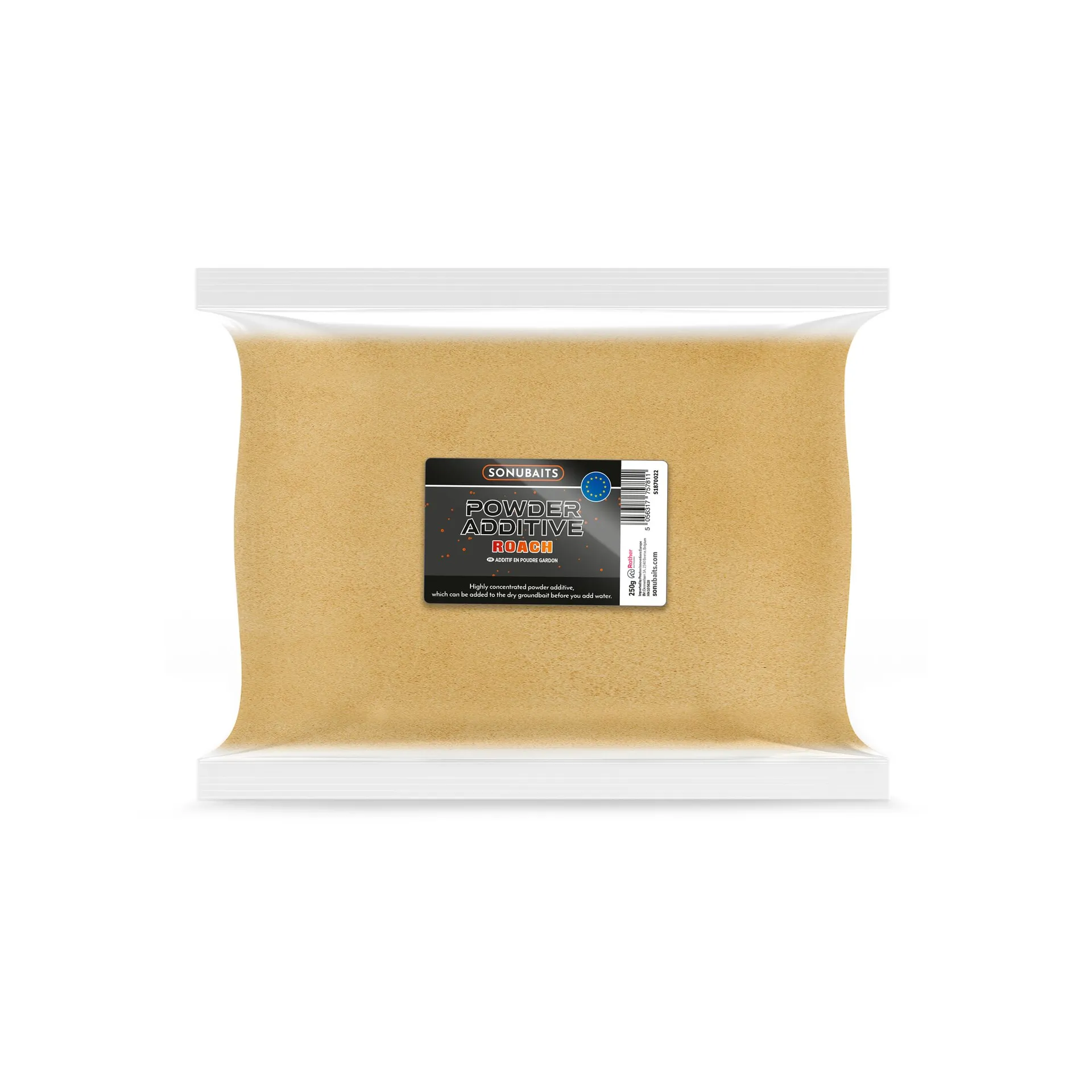 SONUBAITS Powder Additive weitere Ansicht
