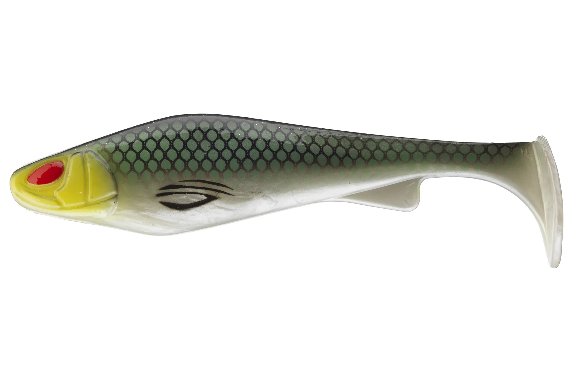 Daiwa Prorex Lazy Shad Gummifisch