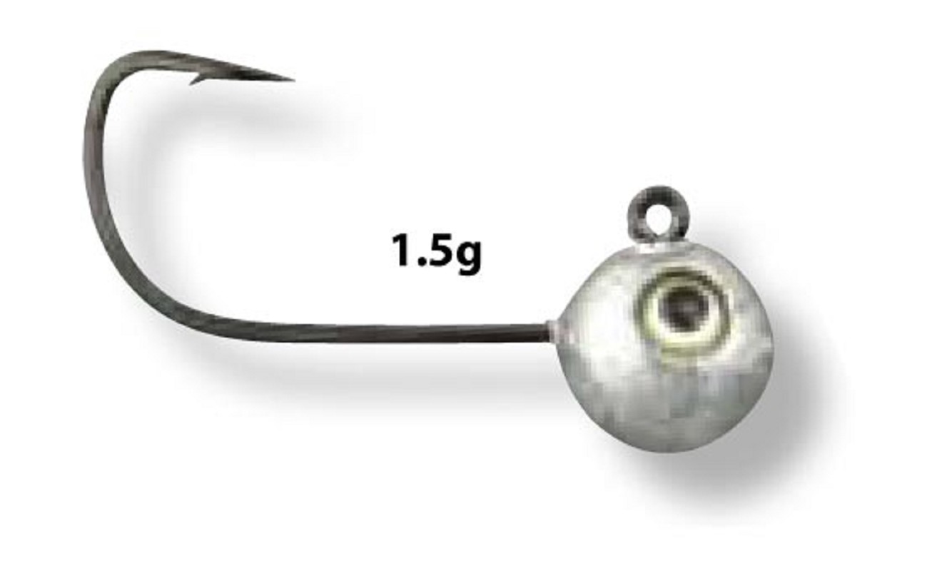 SPRO Micro Jighead 2 1.5g SPRO Micro Jighead 2 1.5g