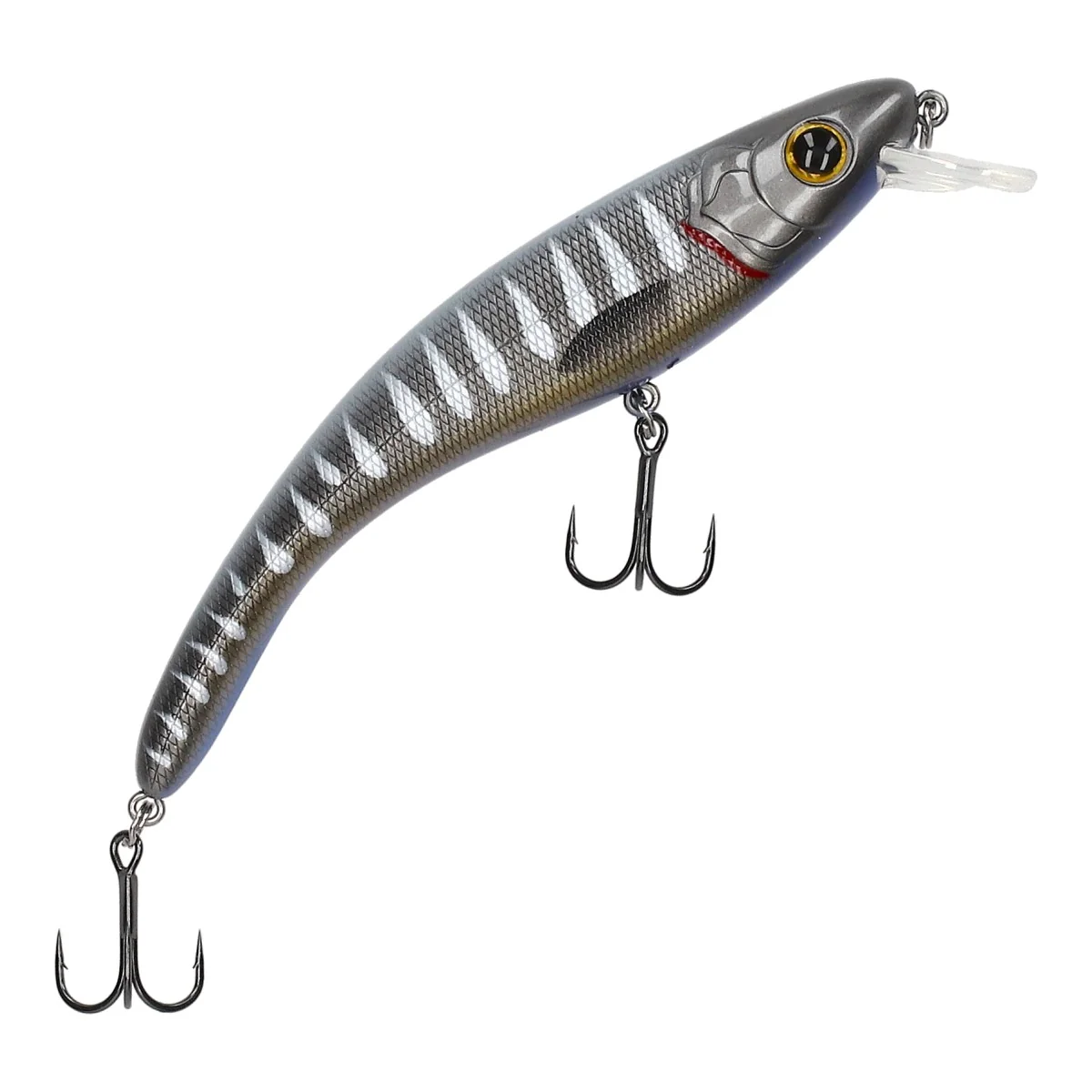 MOSTAL Aurelia 120 White Shiner floating
