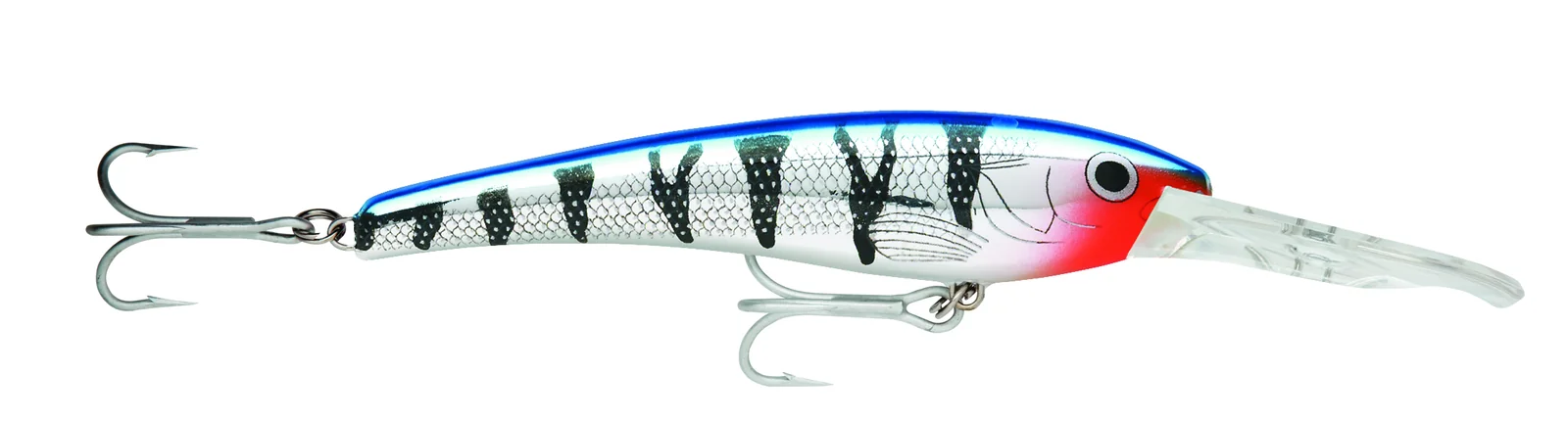 RAPALA Deep Thunder 11 cm MBT Floating 3-5,6m Metallic Blue Tiger RH