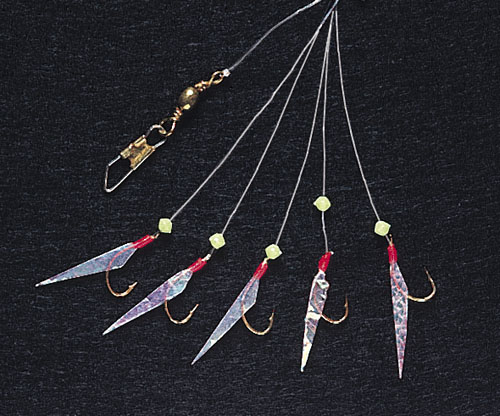 BALZER Edition Sea Hering Heringsvorfach Fischhaut 0,40/0,30mm 150cm 5x BALZER Edition Sea Hering Heringsvorfach Fischhaut 0,40/0,30mm 150cm 5x