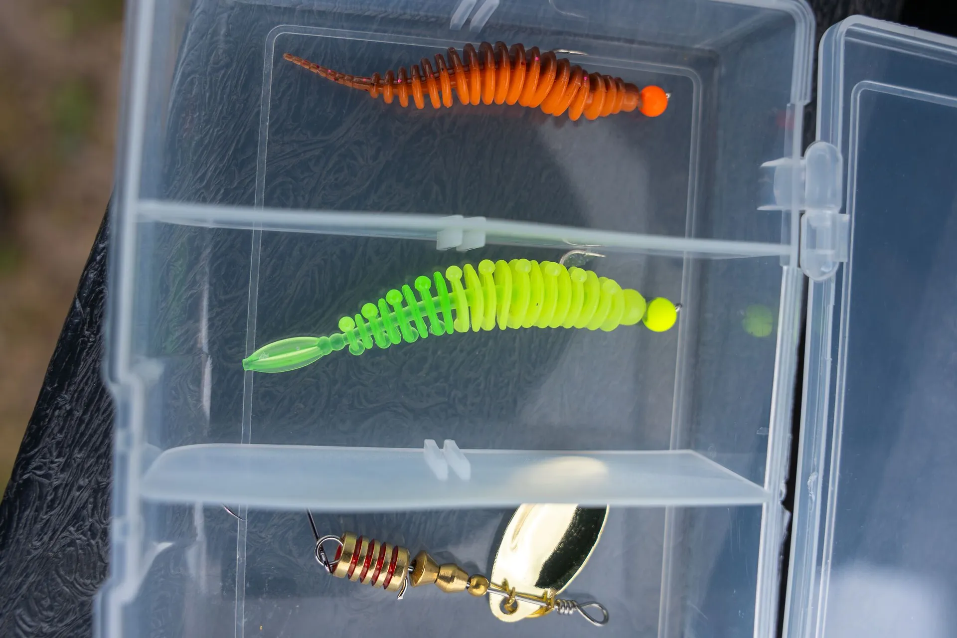 ZEBCO Target Fish Trout Spin Kit weitere Ansicht