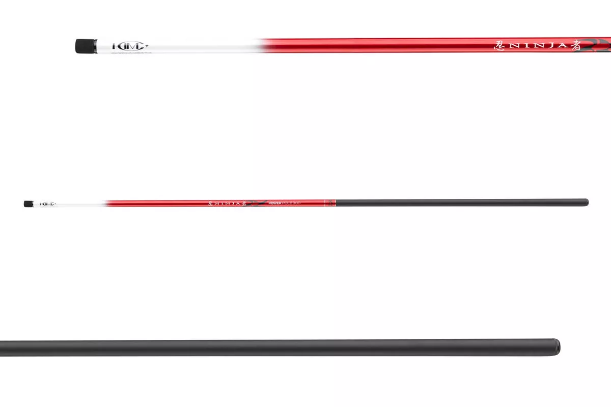 DAIWA Ninja X Pole, Stipprute