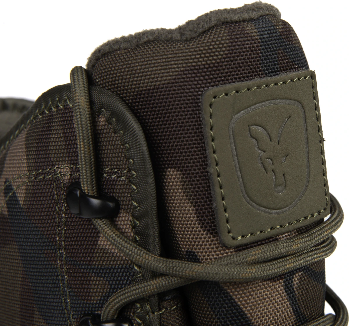 Fox Boot V2 Camo Khaki weitere Ansicht