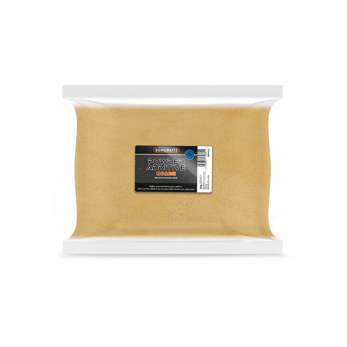 SONUBAITS Powder Additive Roach 250g weitere Ansicht