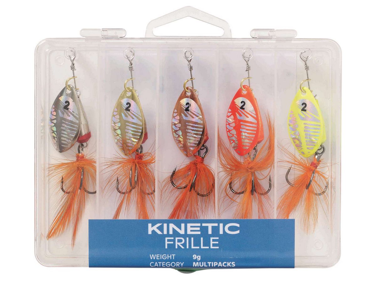 KINETIC Frille Spinner