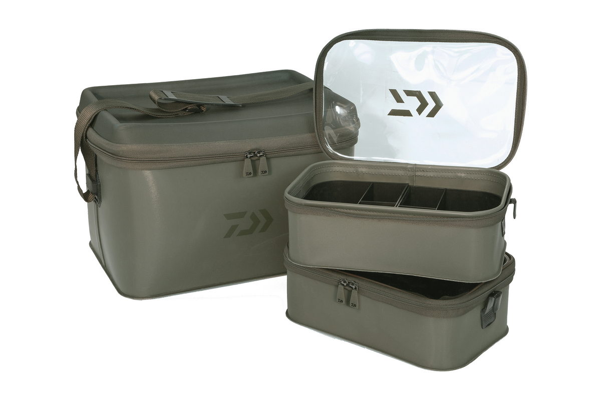 DAIWA Infinity® EVA Tackle Manager 42x32x26cm DAIWA Infinity® EVA Tackle Manager 42x32x26cm