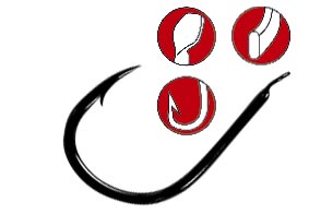 GAMAKATSU G-3320G Karpfen gold GAMAKATSU G-3320G Karpfen gold