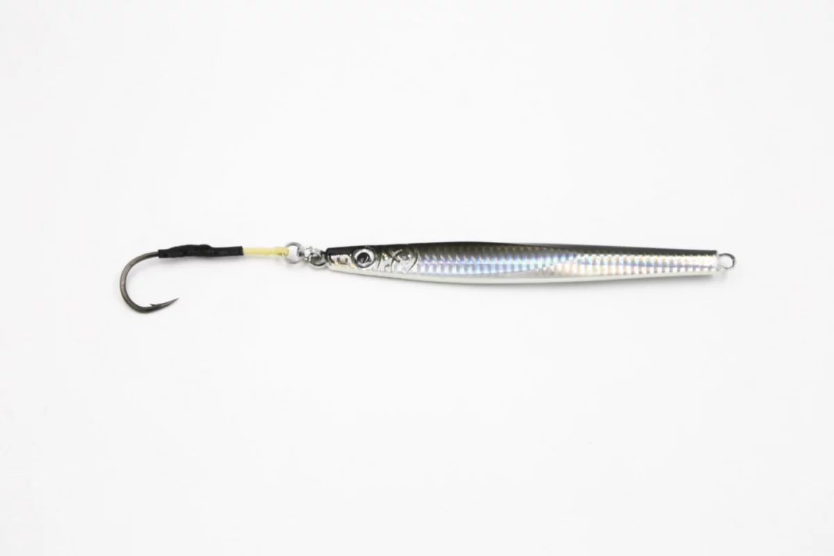 JAMES COOK Nordic Jig 250g BS