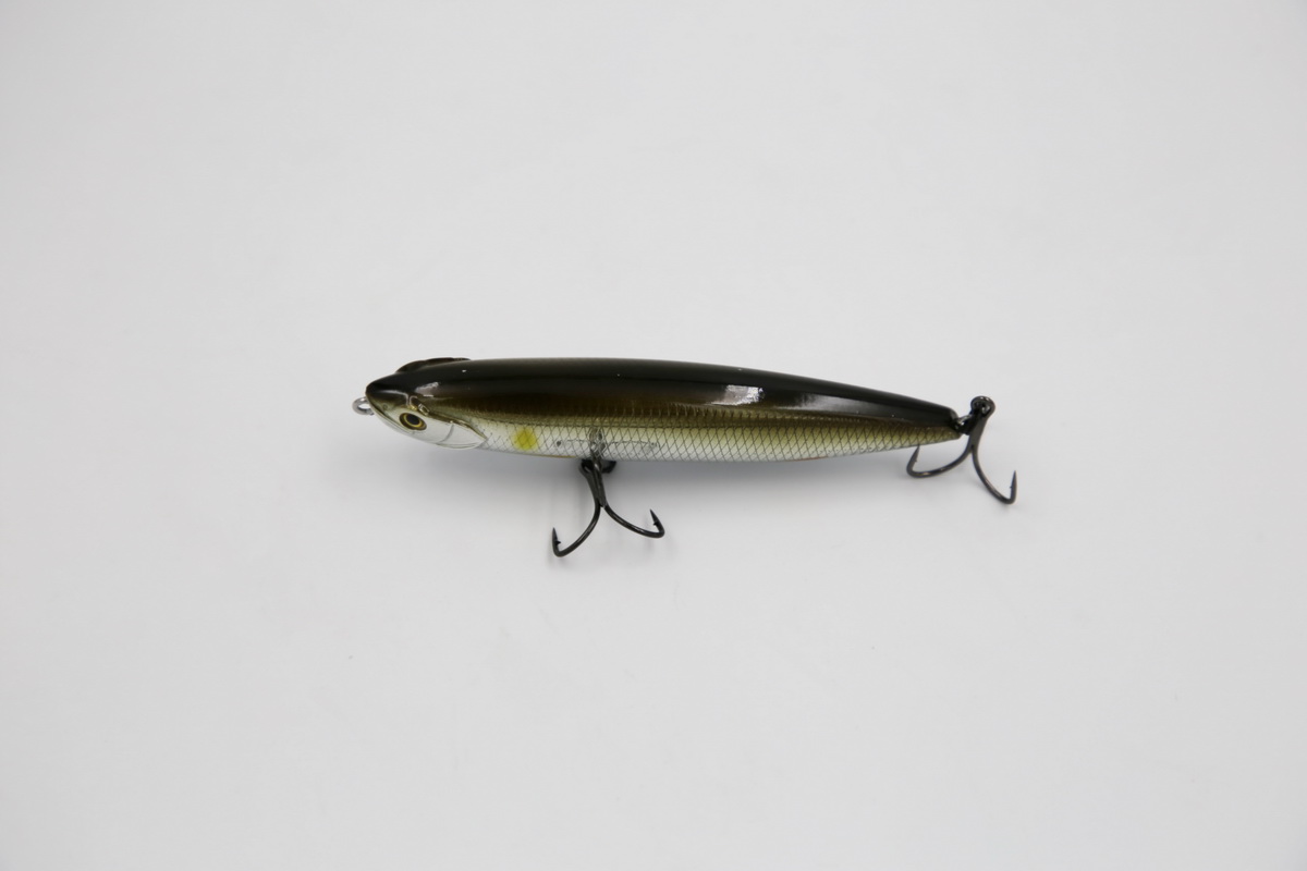 TAIPAN Crazy Pencil Ayu Metallic 90mm