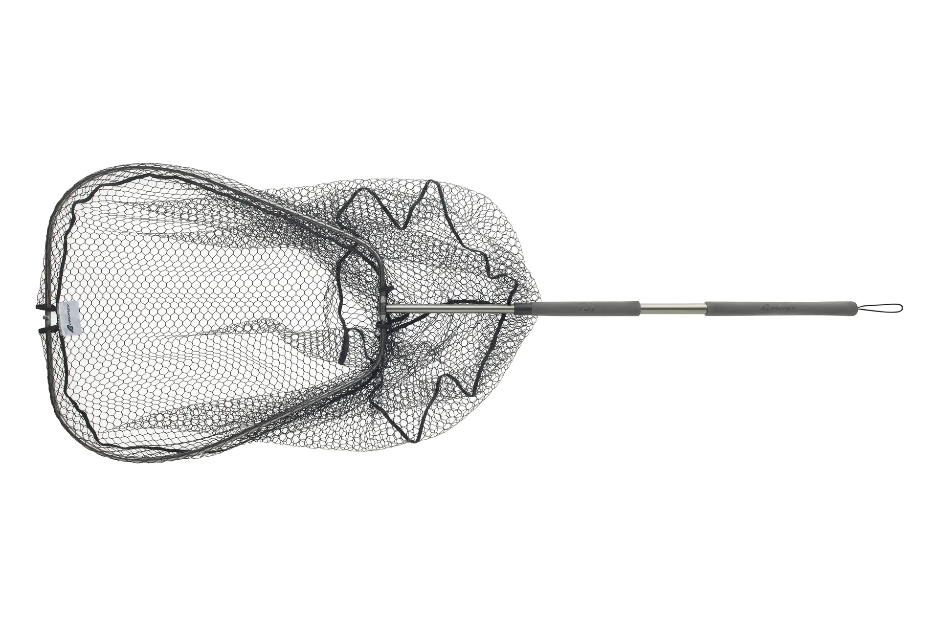 Daiwa Prorex Tough Jungle Net XL Kescher Ansicht 2