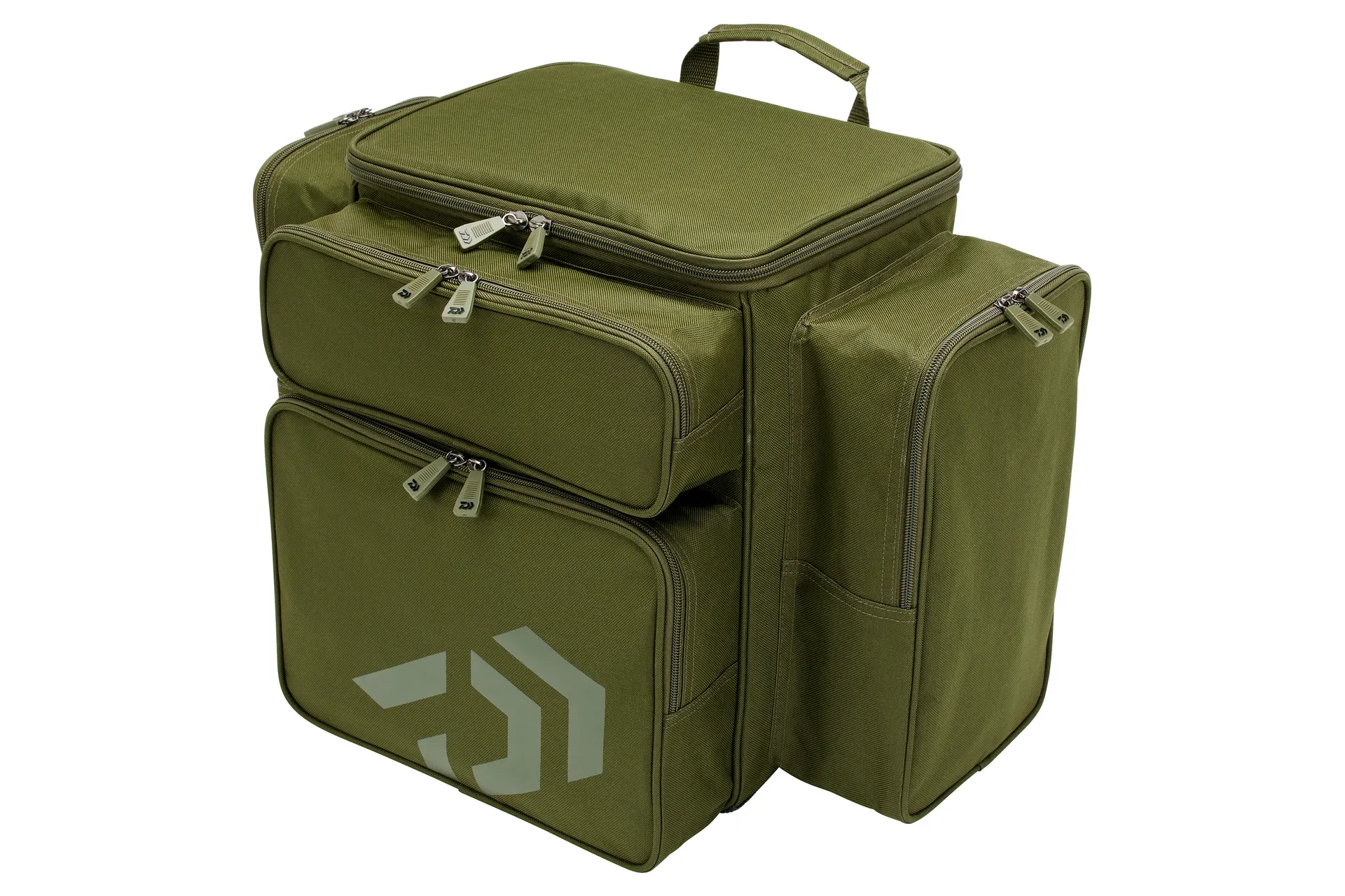 Daiwa Black Widow Compact Rucksack Angeltasche Ansicht 3