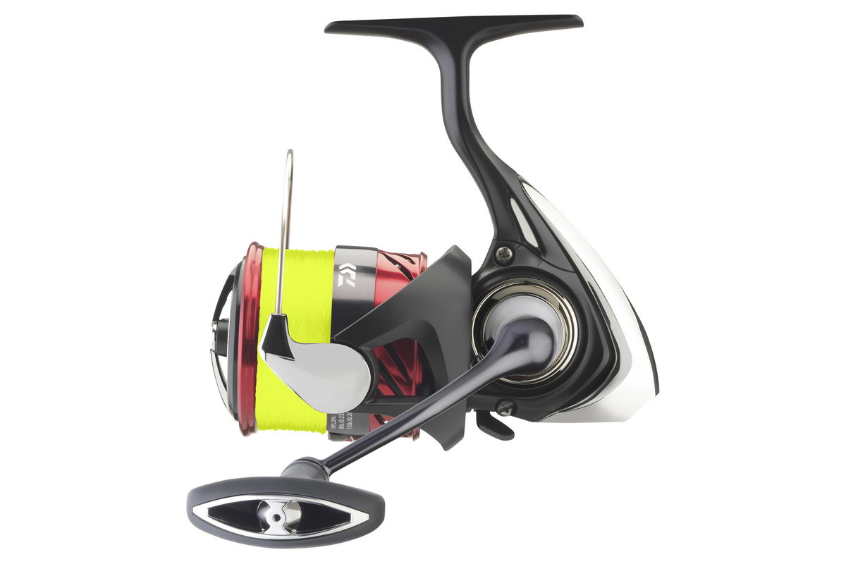 DAIWA 23 Ninja LT Spinnrolle | bespult DAIWA 23 Ninja LT Spinnrolle | bespult