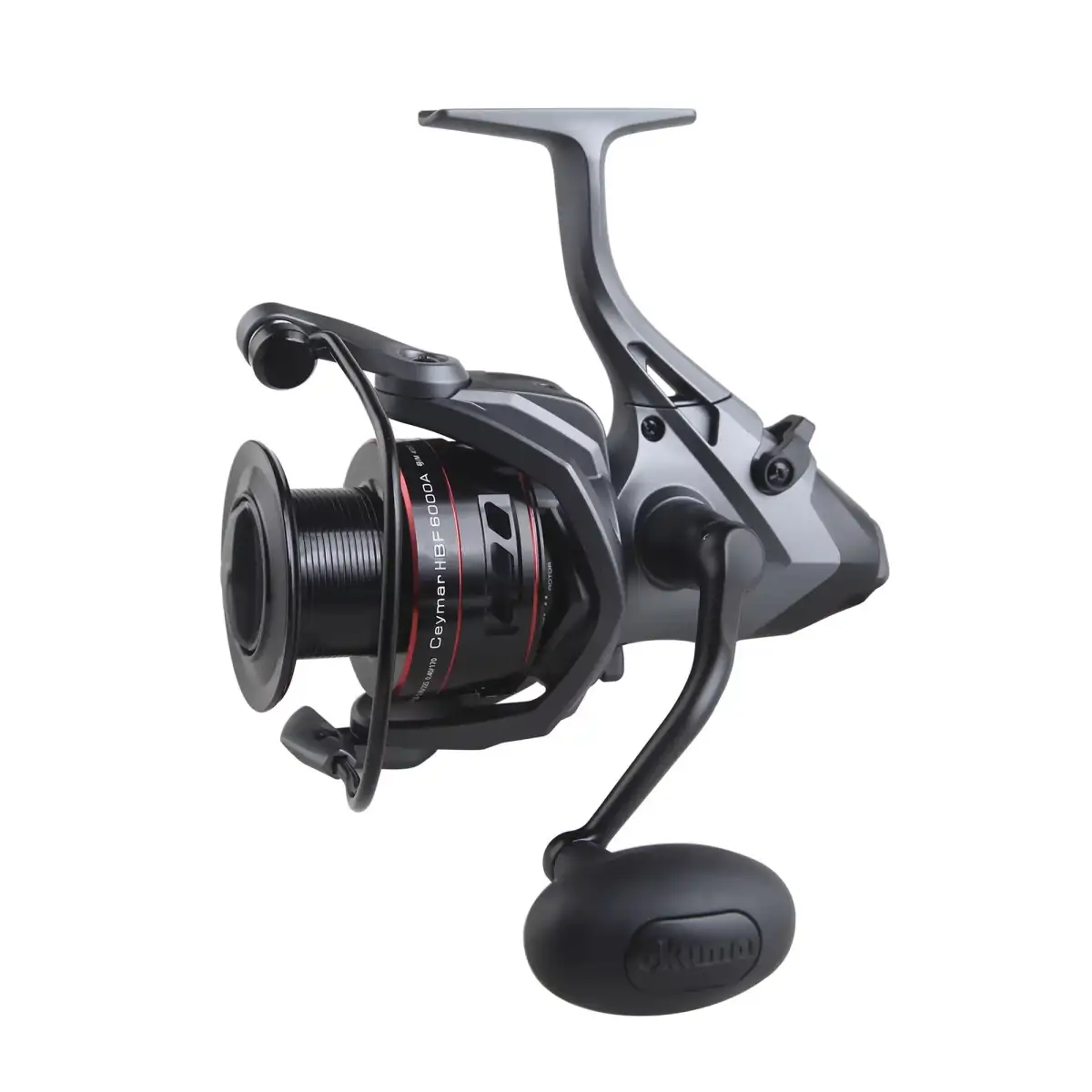 OKUMA Ceymar HD Baitfeeder 1000A LH