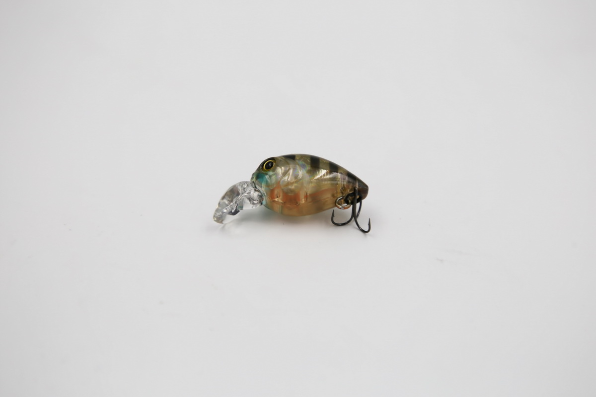TAIPAN Little Crank Ghost US Perch 27mm