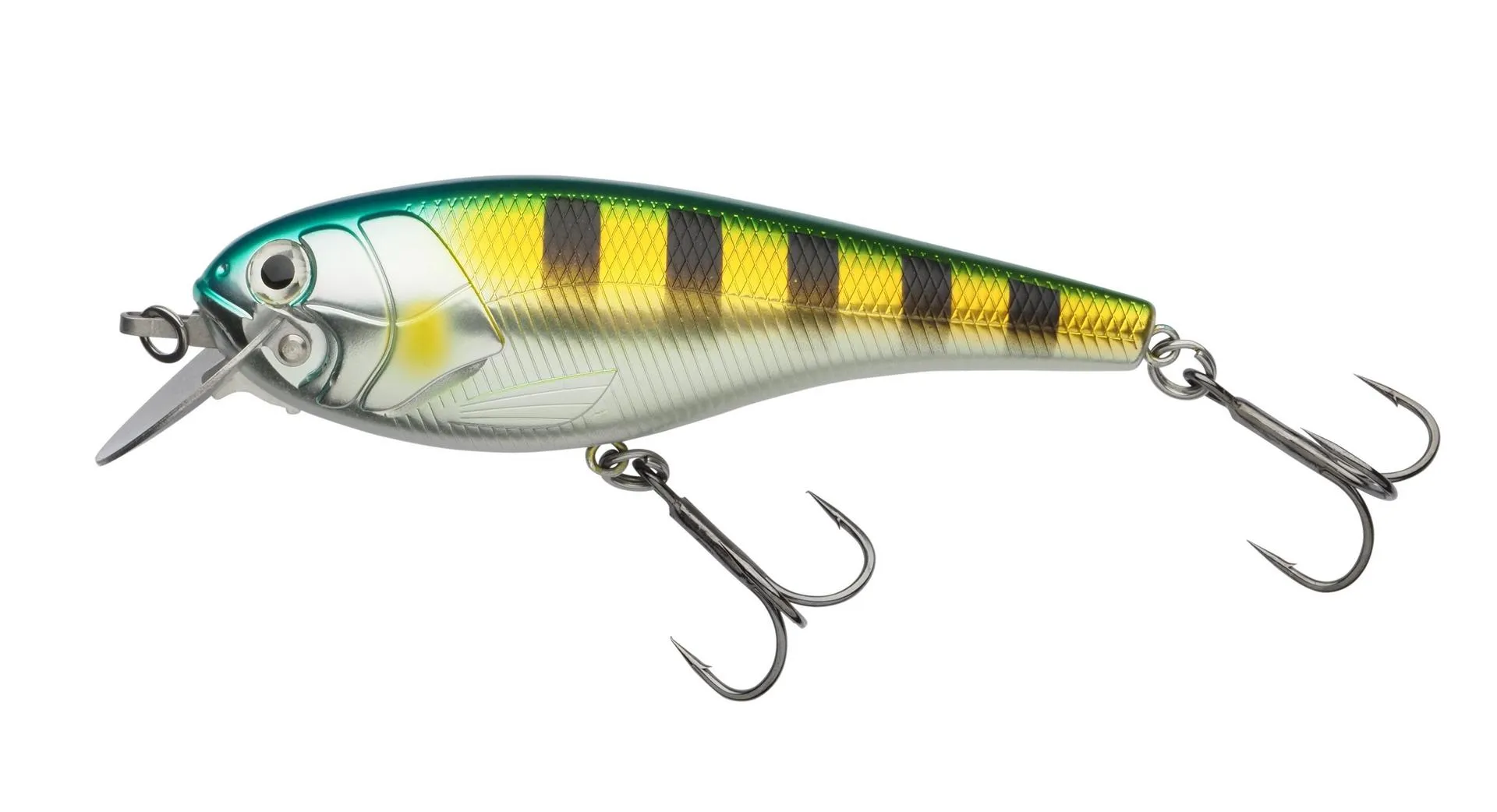Abu Garcia Beast Hi-Lo floating 9cm Striped Ayu Hard Bait