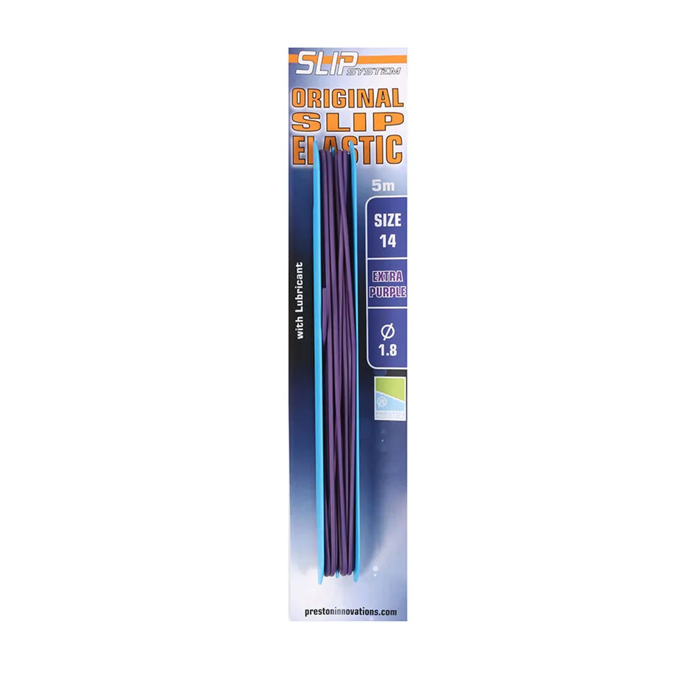 PRESTON Slip Elastic weitere Ansicht