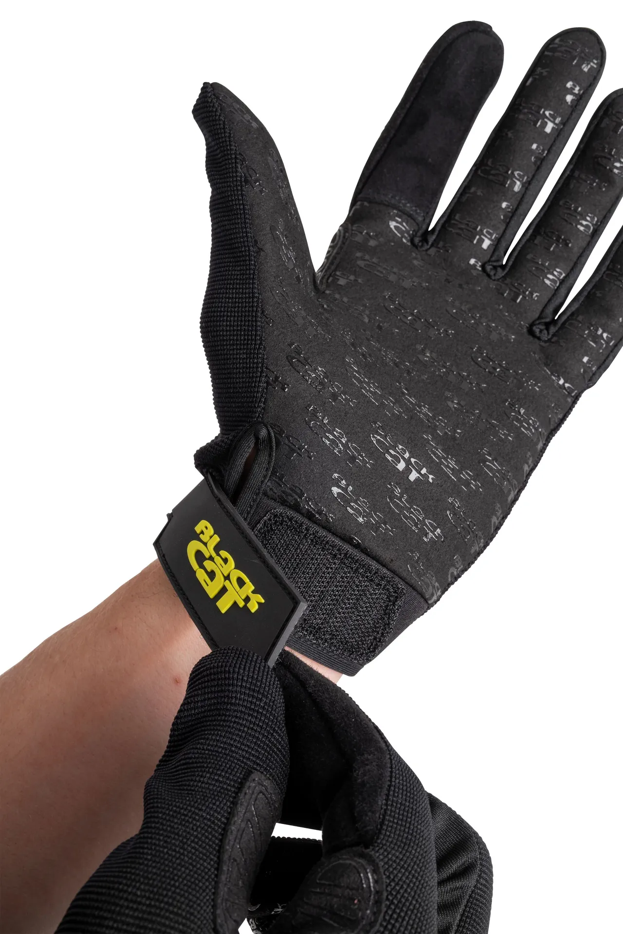BLACK CAT Cat Gripper Gloves XLarge weitere Ansicht