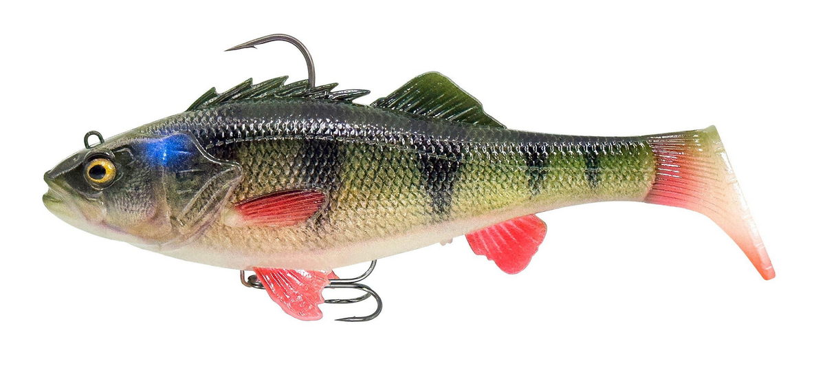 SAVAGE-GEAR 3D Perch RTF 17.5cm Perch 96g 1pcs