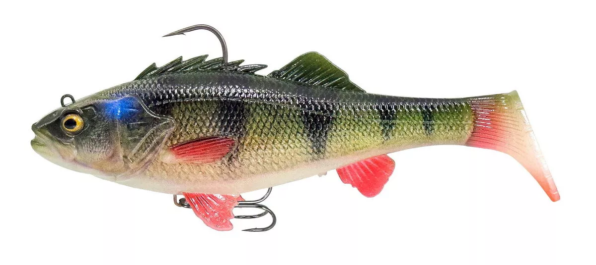 SAVAGE-GEAR 3D Perch RTF 17.5cm Perch 96g 1pcs