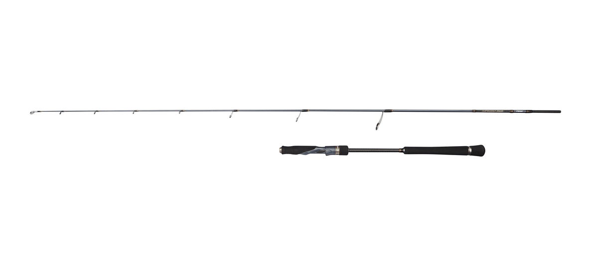 PENN Battalion Solid Light Jigging K-Type Rod 1.88m 40-120g 1+1-T