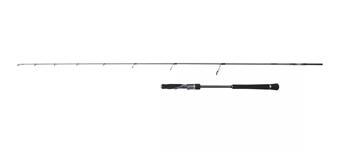 PENN Battalion Solid Light Jigging K-Type Rod 1.88m 40-120g 1+1-T