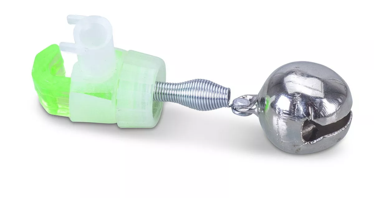 SÄNGER Rutenglocke Fluo mit Knicklichthalter