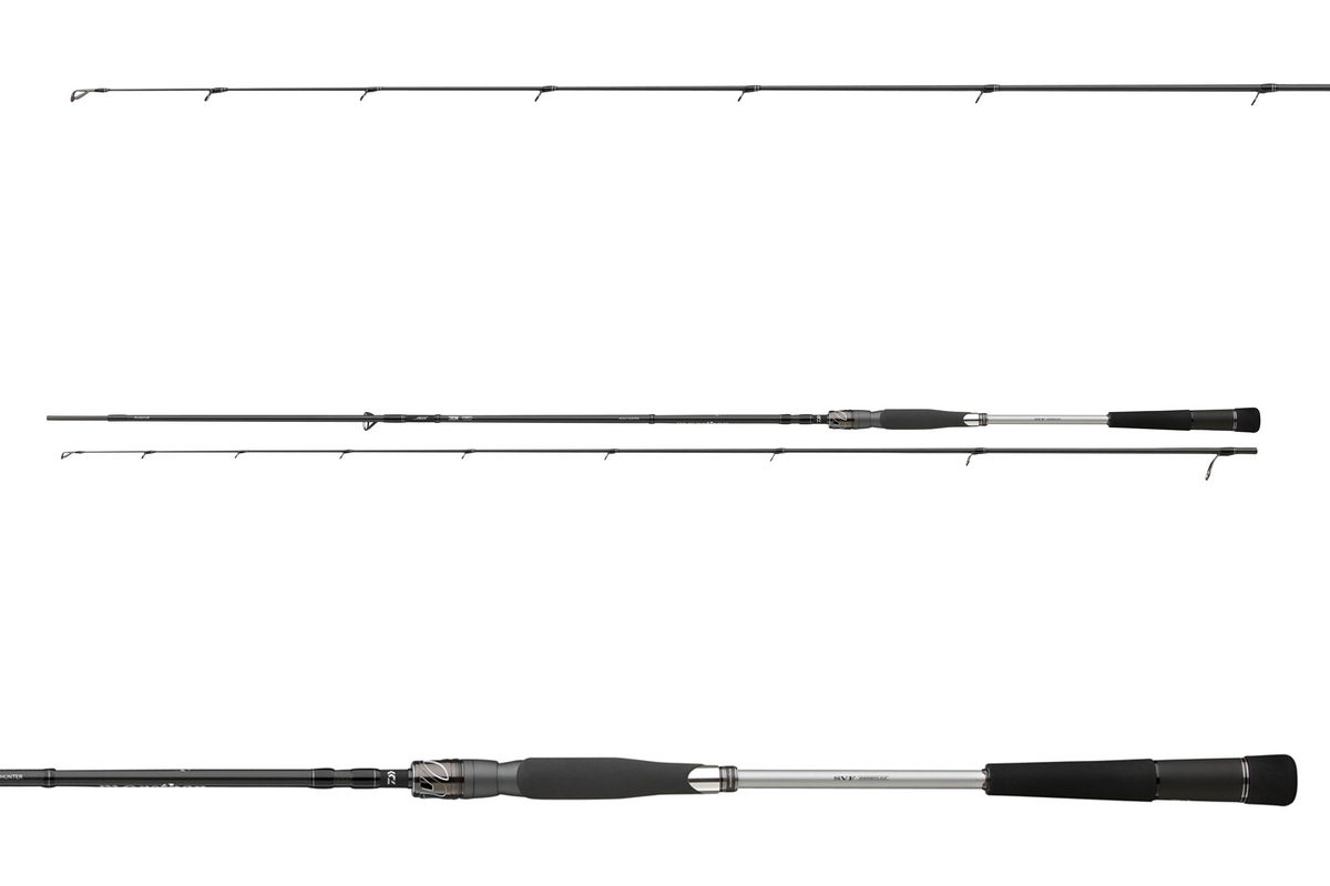 DAIWA Morethan AGS Seatrout Meerforellenrute | ML | M Spinnrute