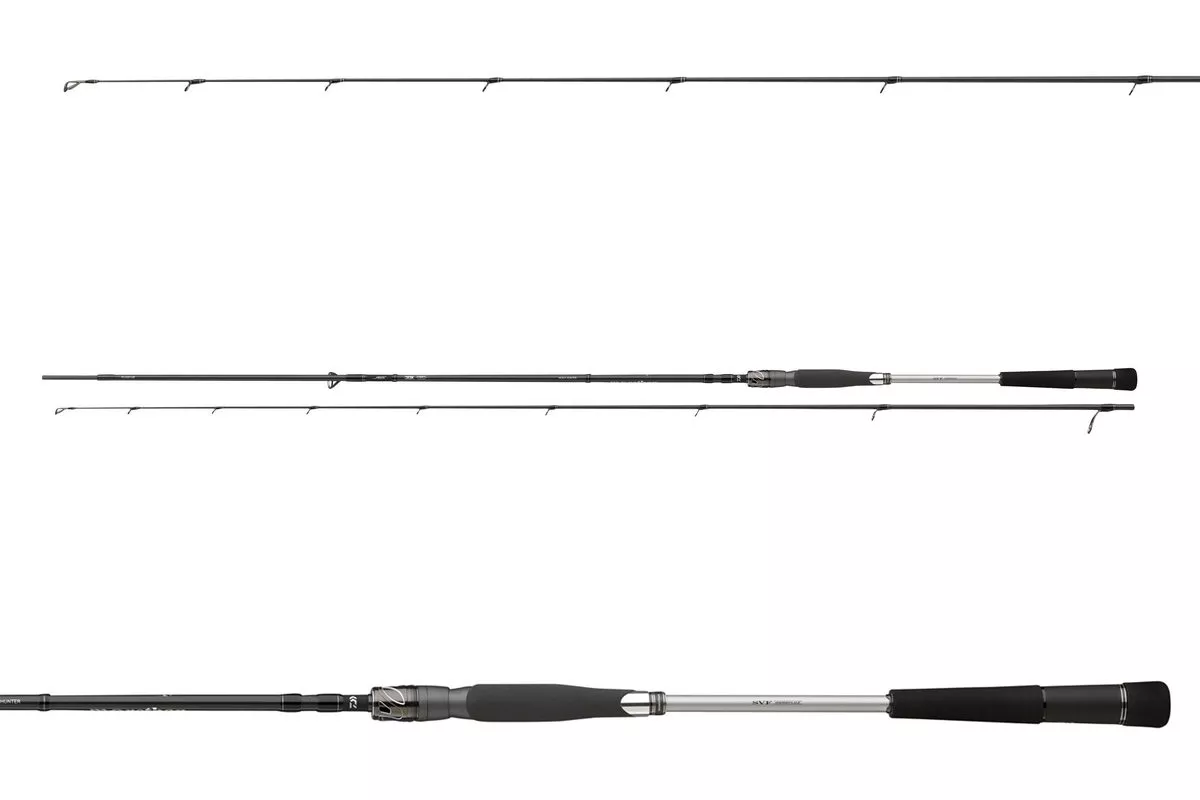 DAIWA Morethan AGS Seatrout Meerforellenrute | ML | M Spinnrute