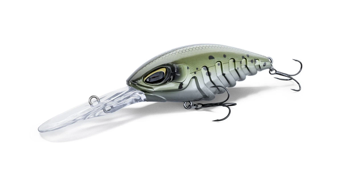 NAYS CRNK 65mm S-05 SR schwimmend 1st Wobbler — DR 5.00 S-13