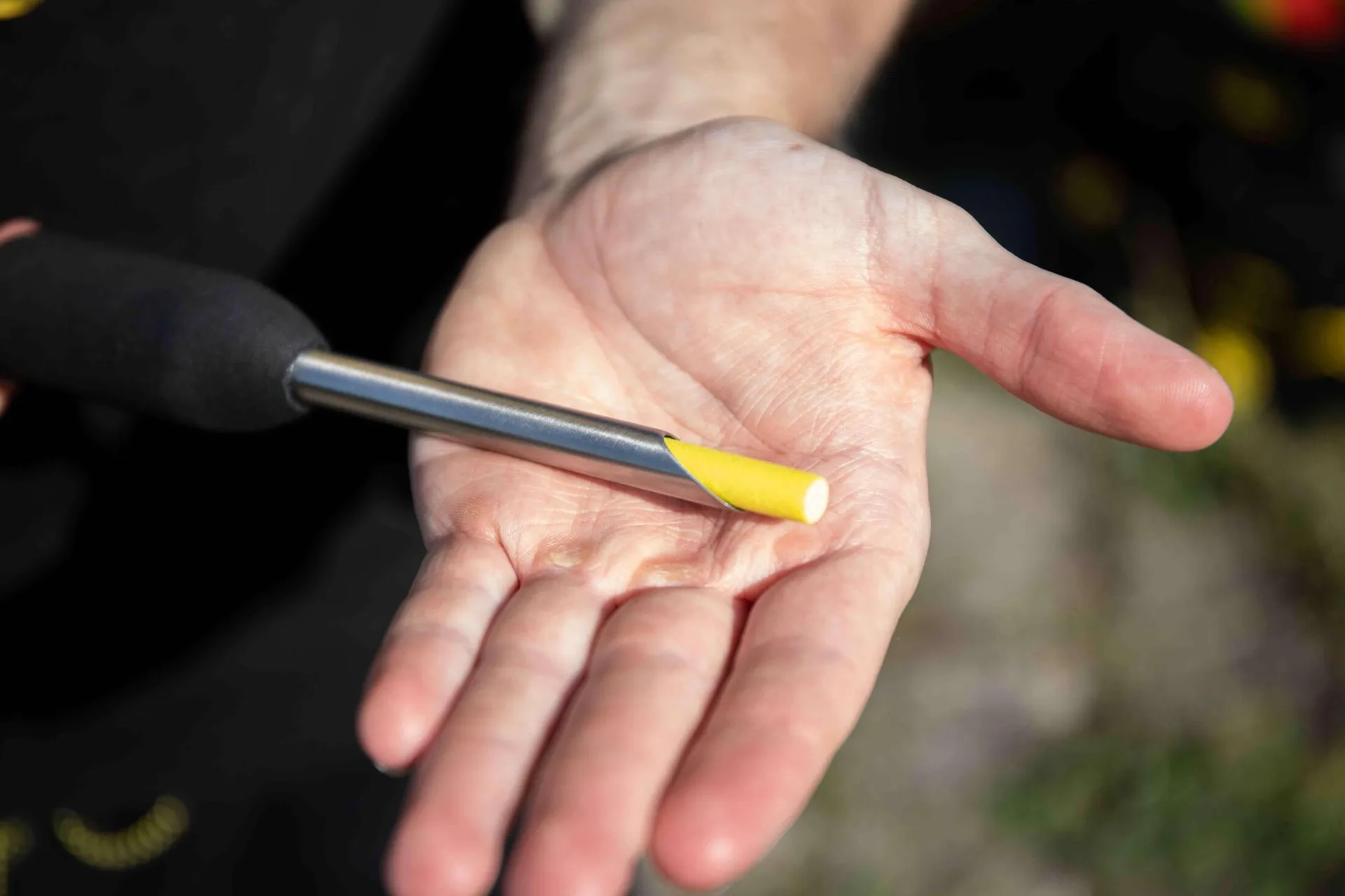 BLACK CAT Mini Deadbait Puncher weitere Ansicht