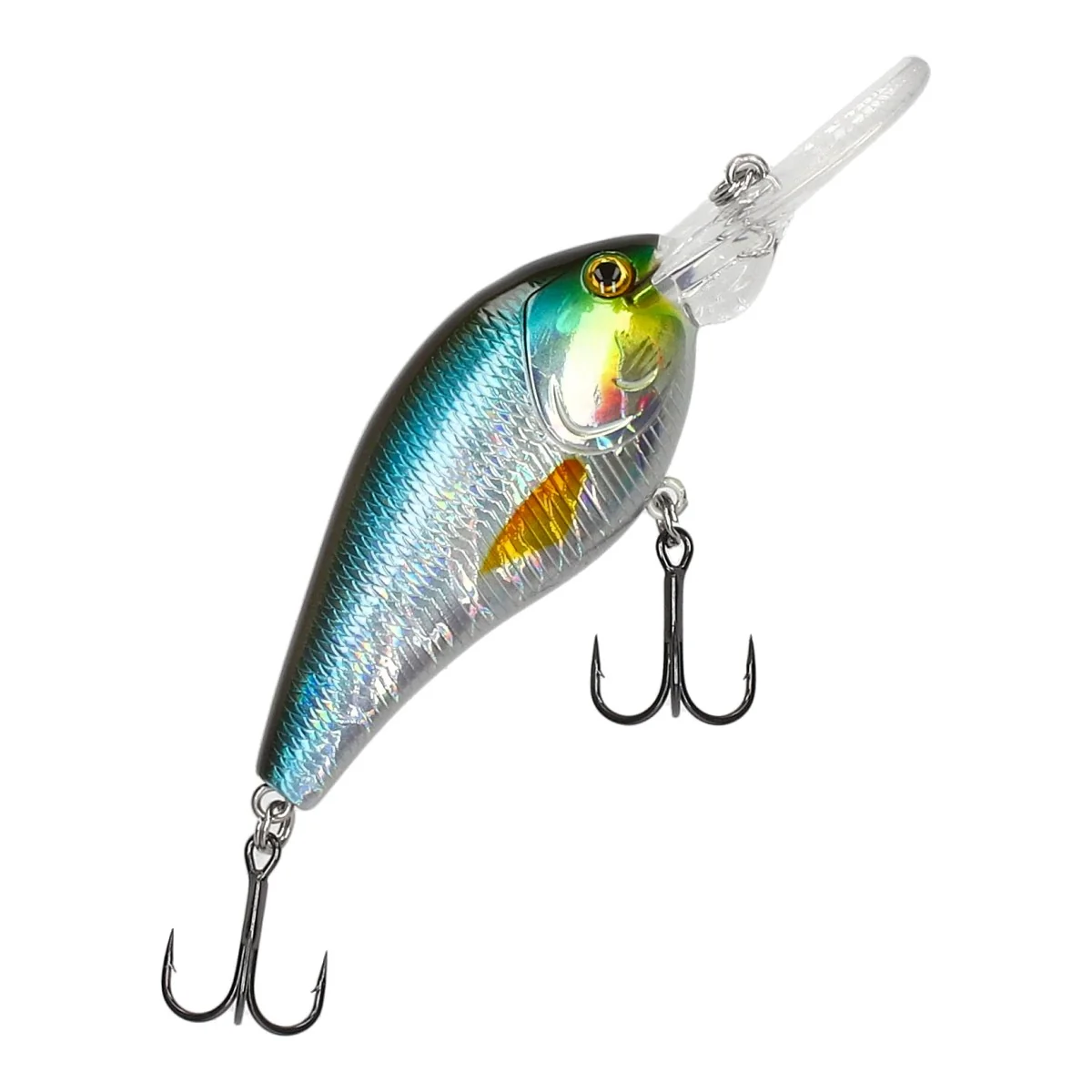 MOSTAL Cleo 70 Blue Shiner floating