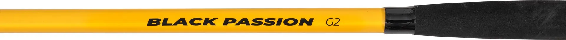 BLACK CAT 3,30m Black Passion G2 Long Ranger 600g weitere Ansicht