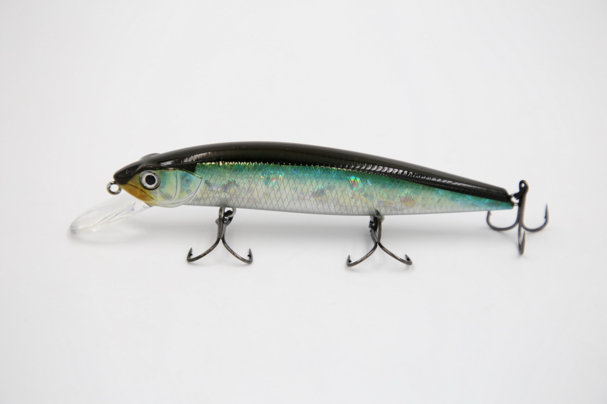 TAIPAN Super Minnow Goby 110mm — 11.0 Natural