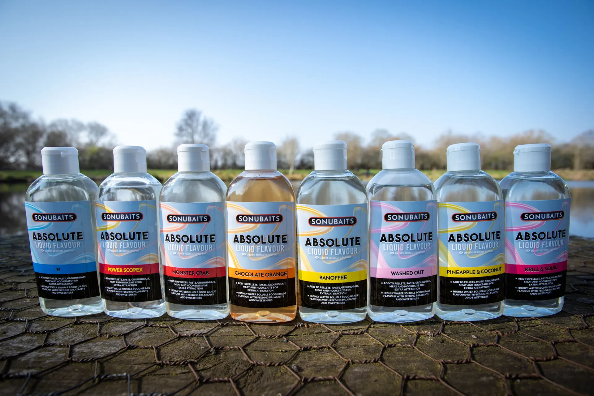 SONUBAITS Absolute Liquid Flavour Banoffee 200ml weitere Ansicht