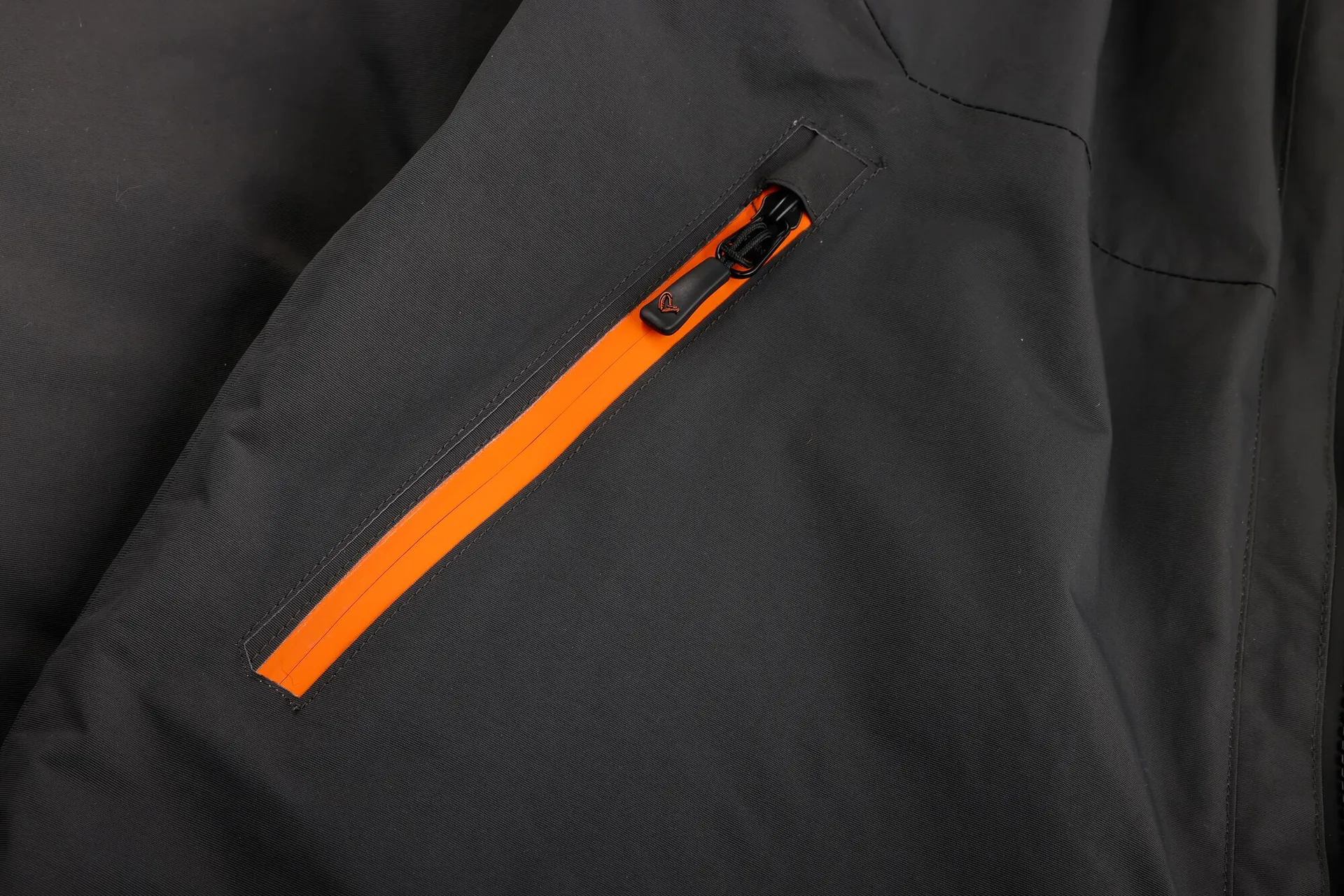 SAVAGE-GEAR WP Performance Jacket XXL Gunmetal Ansicht 6