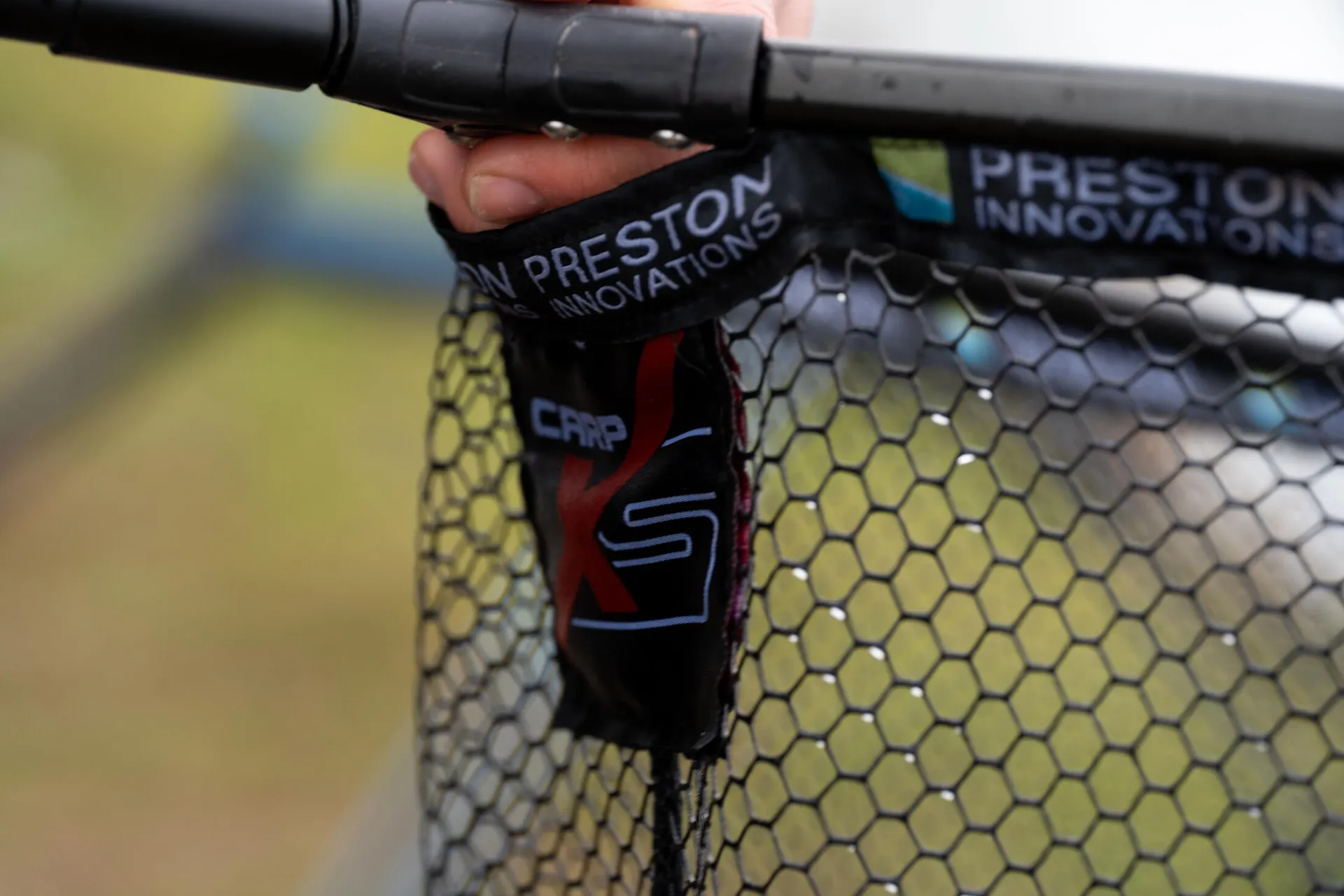 PRESTON Carp XS 20" Landing Net weitere Ansicht
