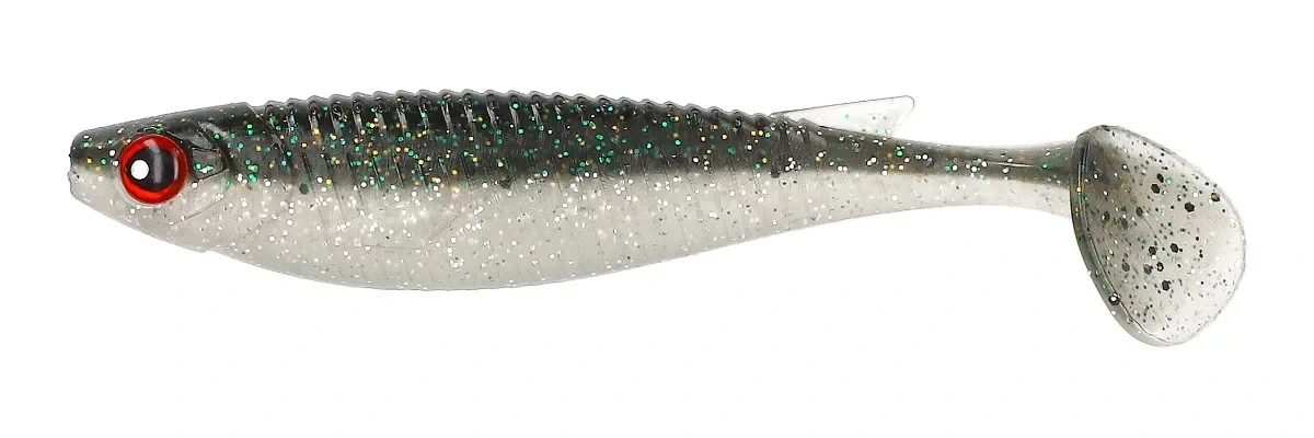 MOSTAL Taipan Zander Gummifische Shads