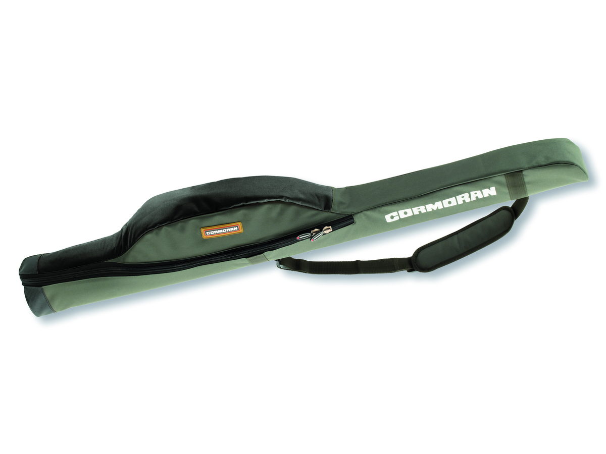 CORMORAN Rutenfutteral M|5122 1cpt|130cm CORMORAN Rutenfutteral M|5122 1cpt|130cm