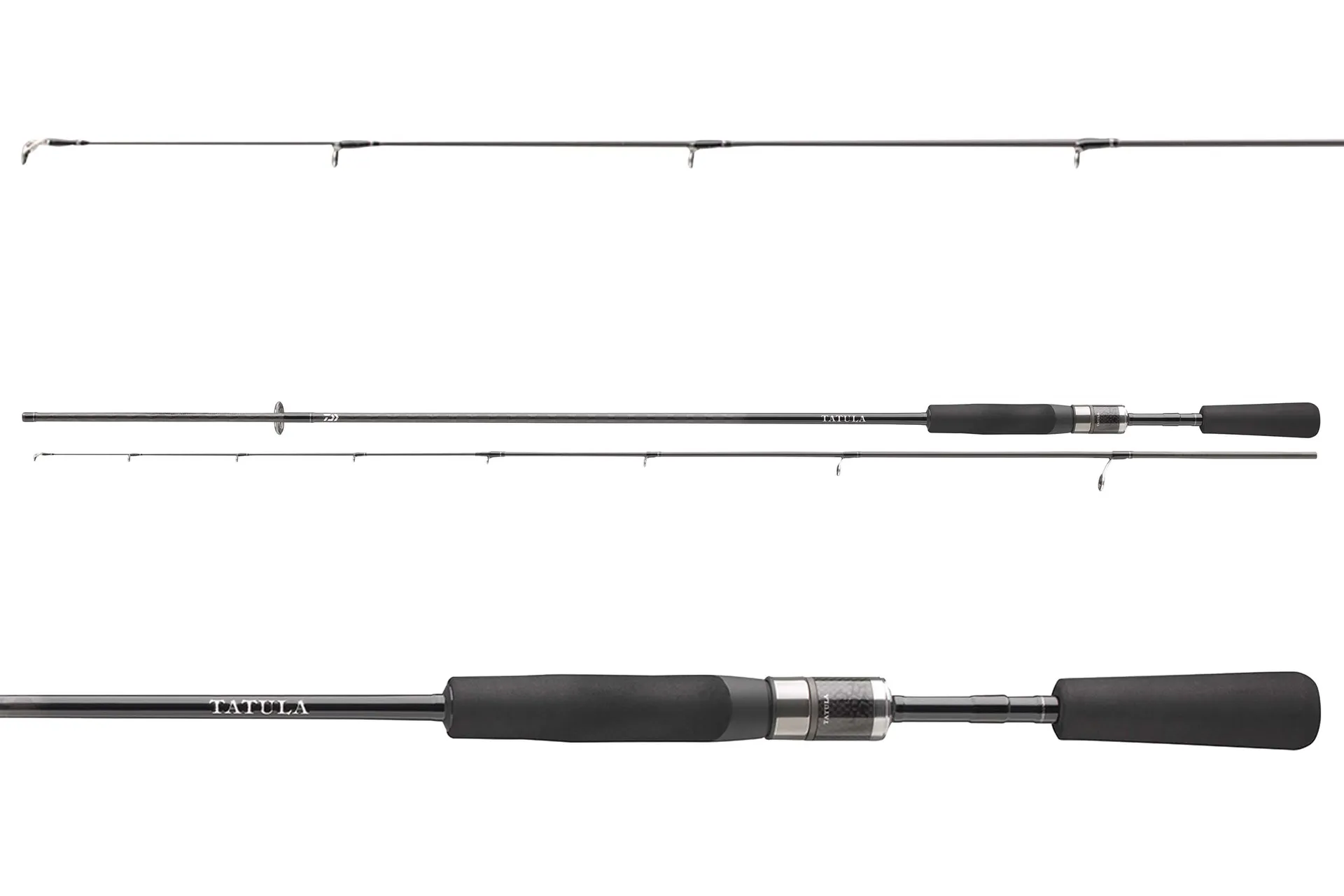 Daiwa Tatula XT Spin 682ML Spinnrute Ansicht 2
