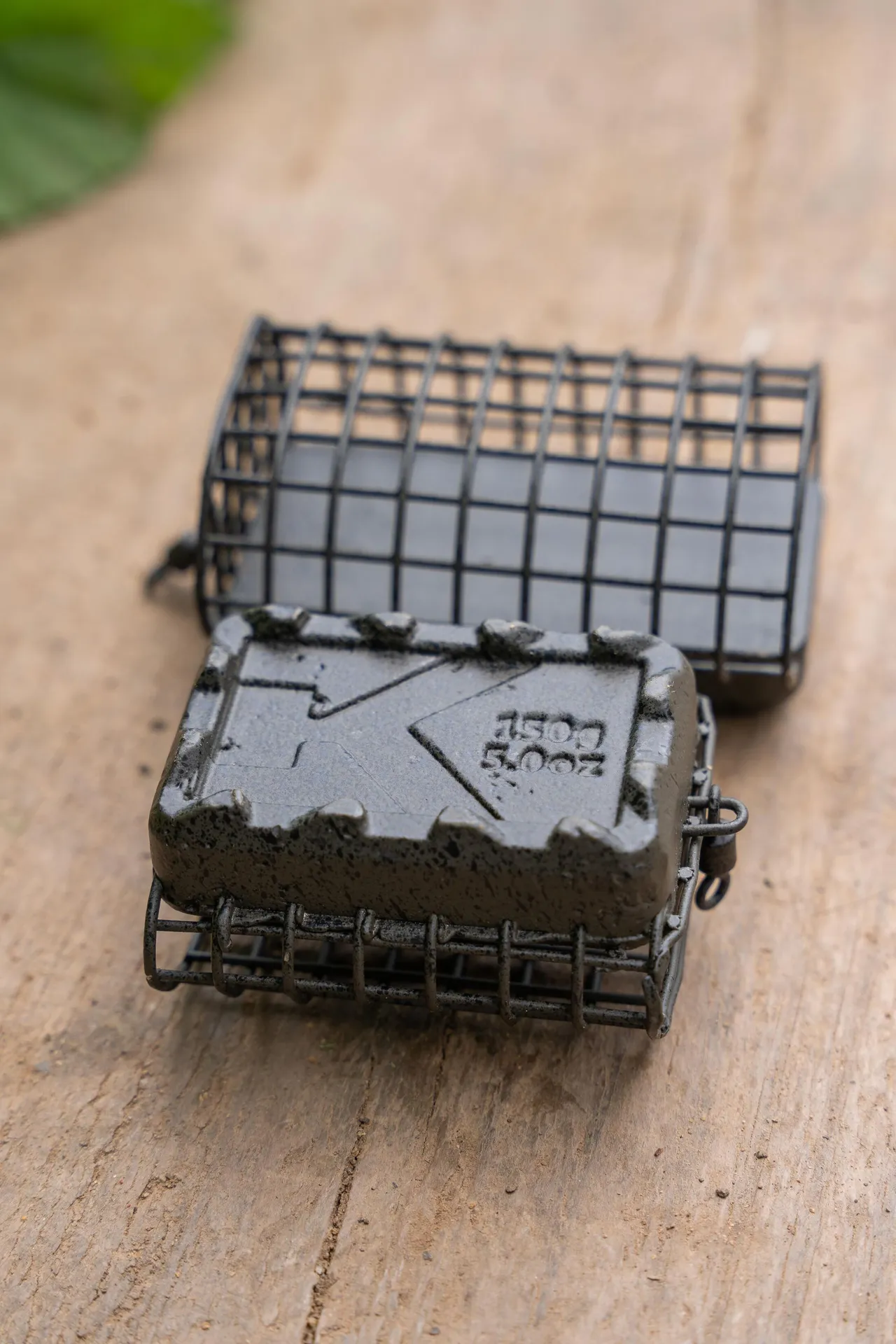KORUM River Cage XT L 90g weitere Ansicht