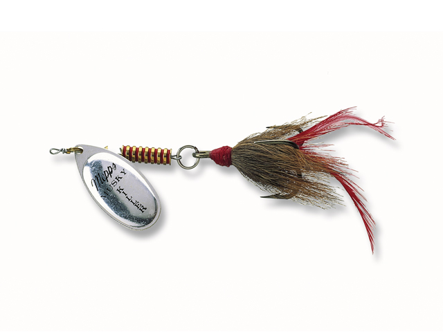 MEPPS Musky Killer silver #5 15.0g MEPPS Musky Killer silver #5 15.0g