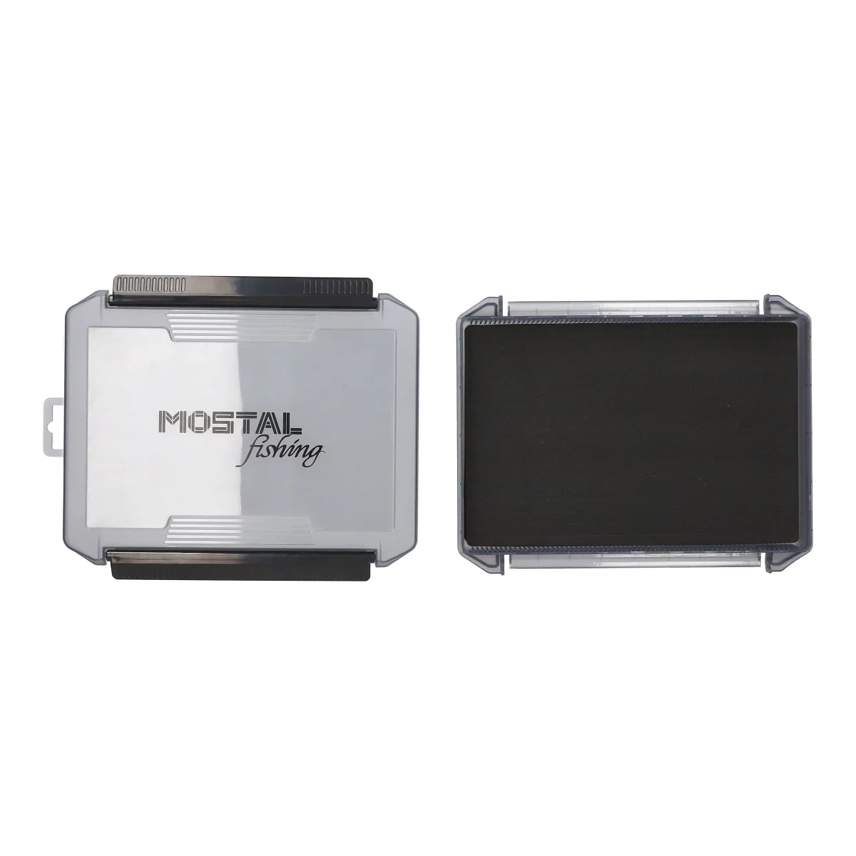 MOSTAL Tackle Box 25,5x19,5x3,5 mit Schaumstoff