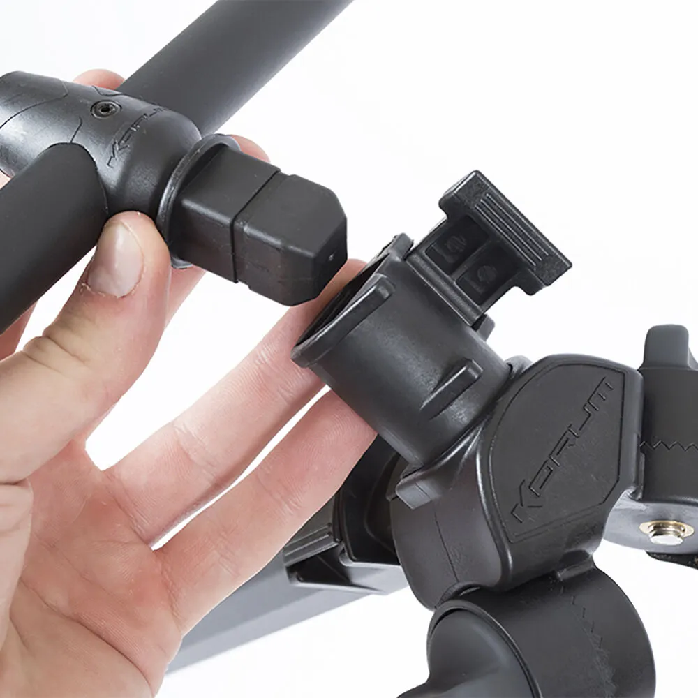 KORUM River Tripod weitere Ansicht