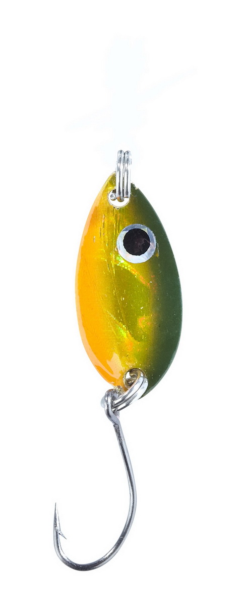 BALZER Trout Attack Forellenblinker Leaf pink 1,5g