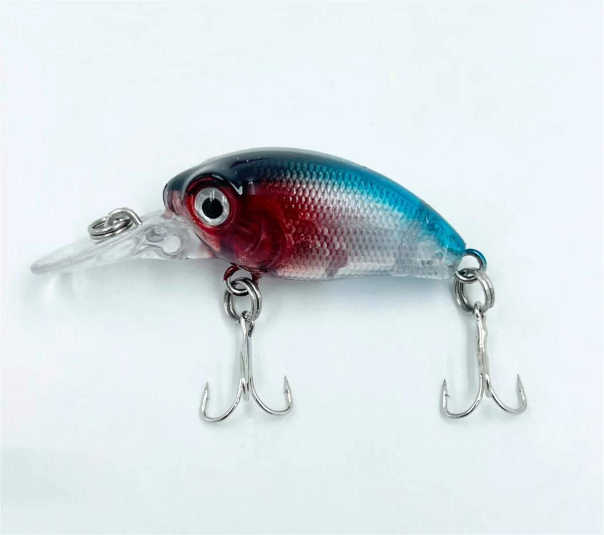 COROFISH Wobbler Sortiment 4,5cm 3st