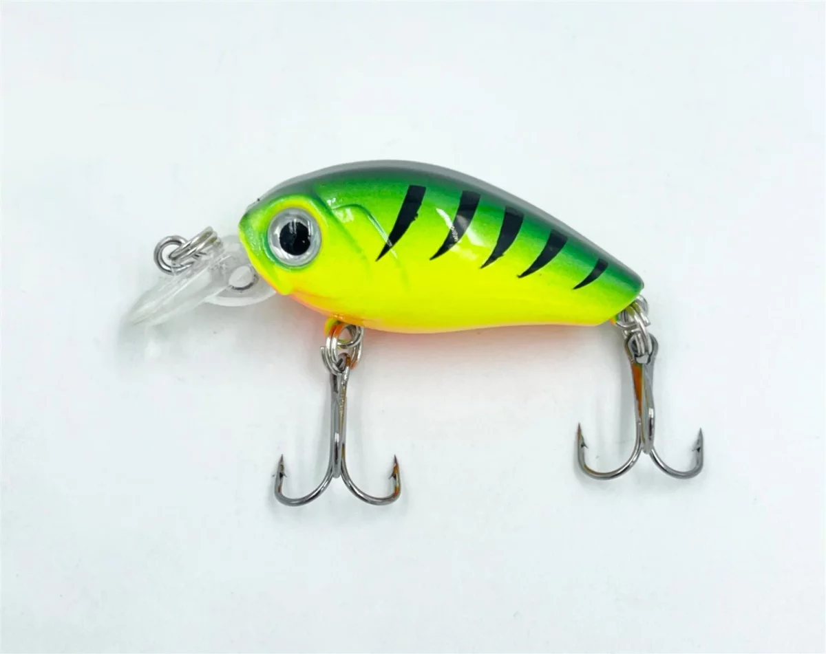 COROFISH Wobbler Sortiment 4,5cm 3st